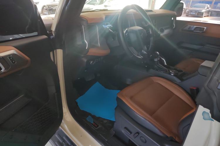 Used Ford Bronco 2024 2.3T Long Beach