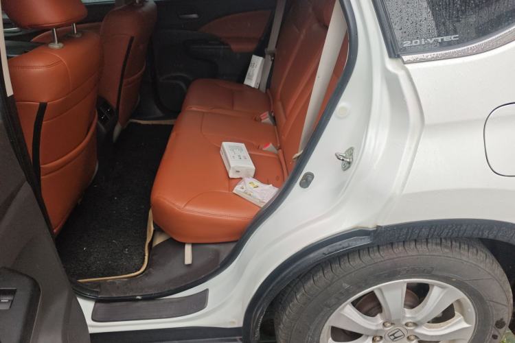 Used Honda CR-V 2015 2.0L 2WD Classic Edition