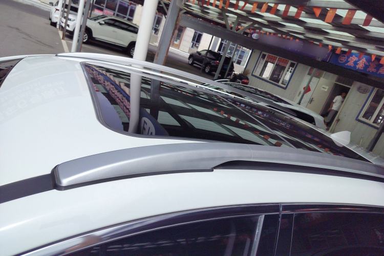 Used GAC Trumpchi GS4 2023 270T Automatic Smart Drive Navigation Edition
