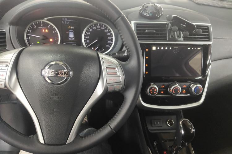 Used Nissan Tiida 2021 1.6L CVT Smart Drive Edition