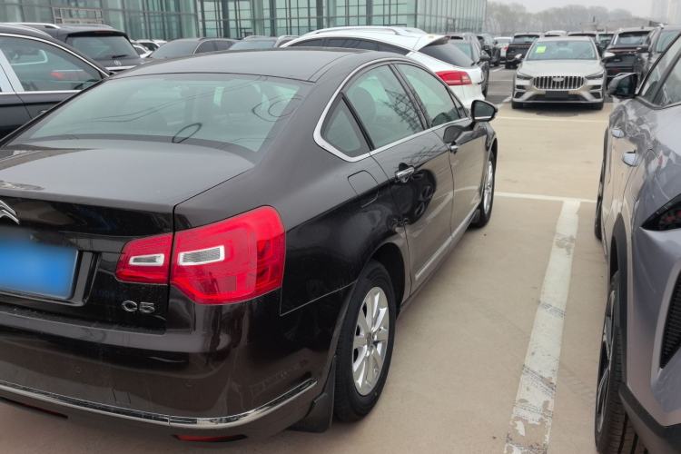 Used Citroen C5 2014 2.0L Automatic Luxury Edition