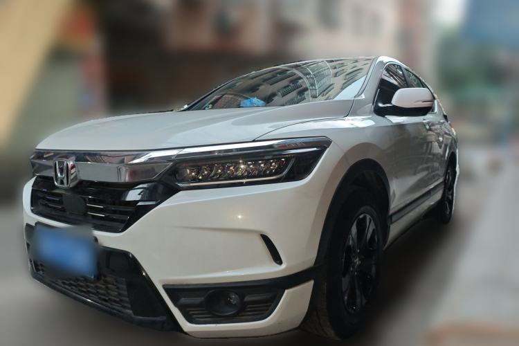 Used Honda Breeze 2021 240TURBO CVT Two-Wheel Drive Smart Enjoyment Version