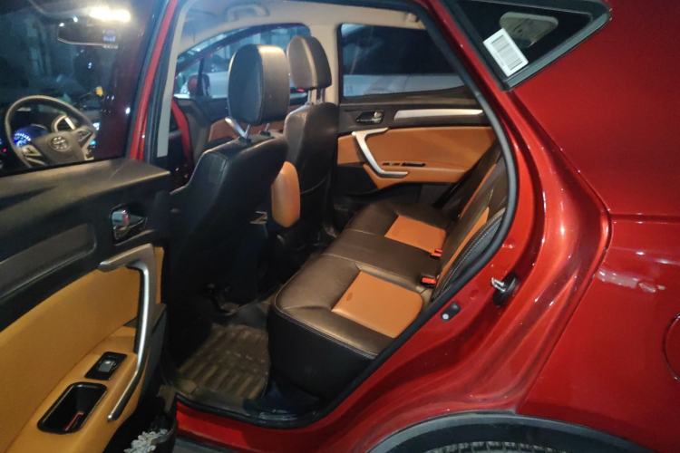 Used JAC Refine S3 2014 1.5L CVT Luxury Smart Model
