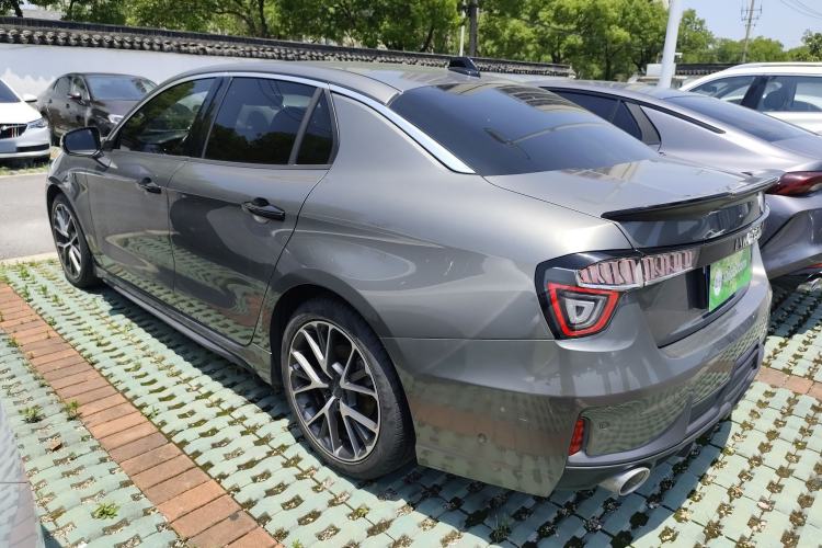 Used Lynk & Co 03 2021 2.0TD Automatic Trendy Champion Edition