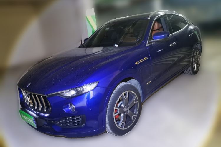 Used Maserati Levante 2018 3.0T Classic Edition