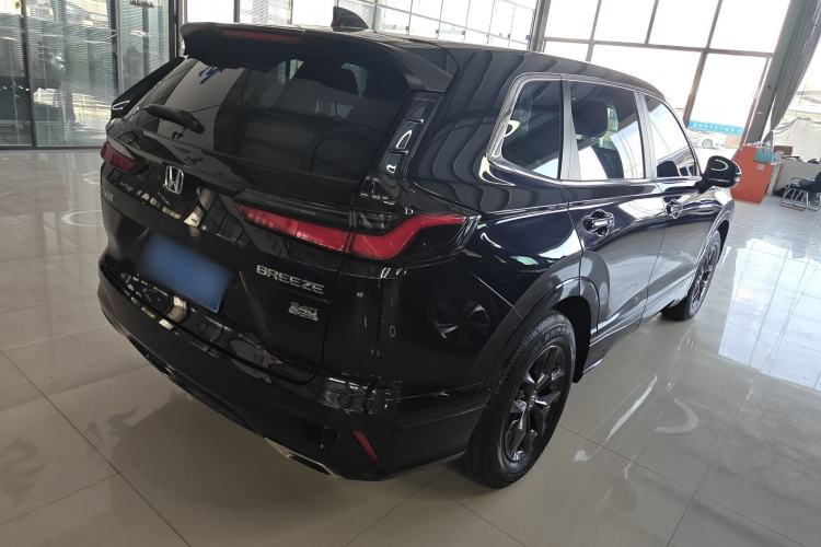 Used Honda Breeze 2023 240TURBO Two-Wheel-Drive Luxury Edition 5 Seats Exterior 3