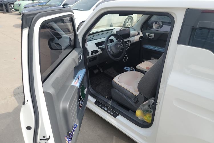 Used Geely Galaxy Panda 2024 Panda Mini 200km Endurance Bear