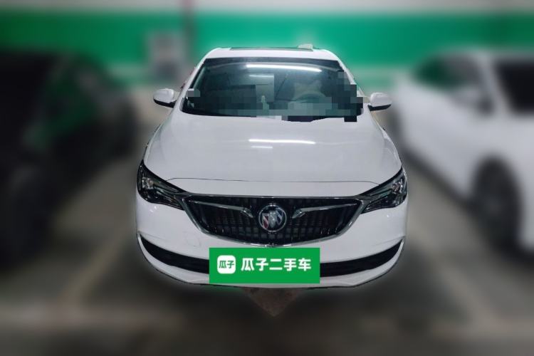 Used Buick GT 2021 Revised Version Flagship 1.5L Automatic Elite Edition
