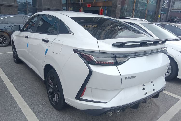 Used Dongfeng Aeolus Yixuan 2023 Mach Edition 1.5L Automatic Chasing Wind Version