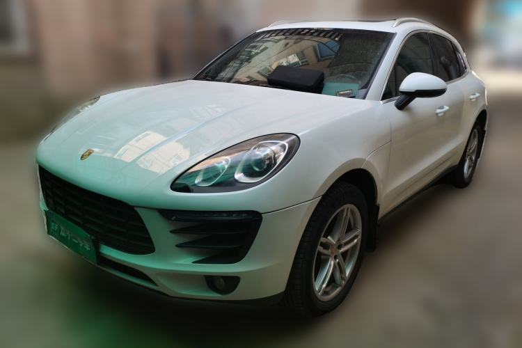 Used Porsche Macan Porsche Macan 2.0