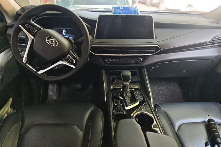 Used SAIC MAXUS D90 2017 2.0T Automatic Two-Wheel Drive - Uranus