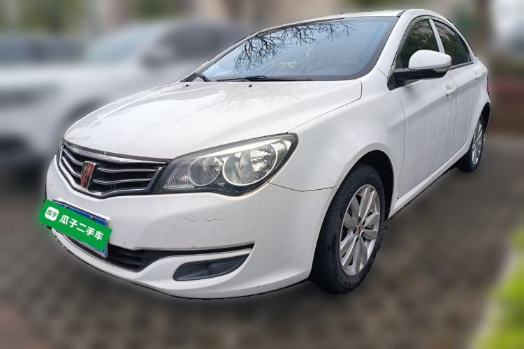 Used Roewe 350 2015 1.5L Manual Luxury Sunroof Edition