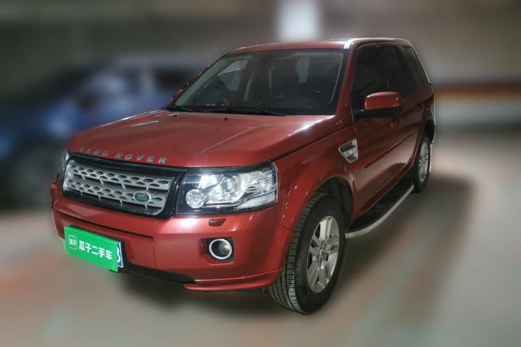 Used Land Rover Freelander 2 2013 2.2T SD4 SE Diesel Edition