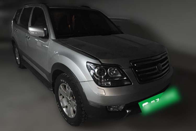 Used Kia Borrego 2008 3.8L Luxury Edition China IV
