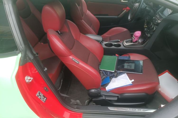 Used Hyundai Genesis Coupe 2012 2.0T Automatic Luxury Edition
