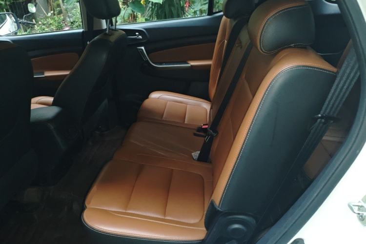 Used Oshan CX70 2016 1.6L Manual Luxury Model