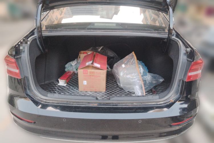 Used Volkswagen Lavida 2019 280TSI DSG Comfort Edition China VI standard
