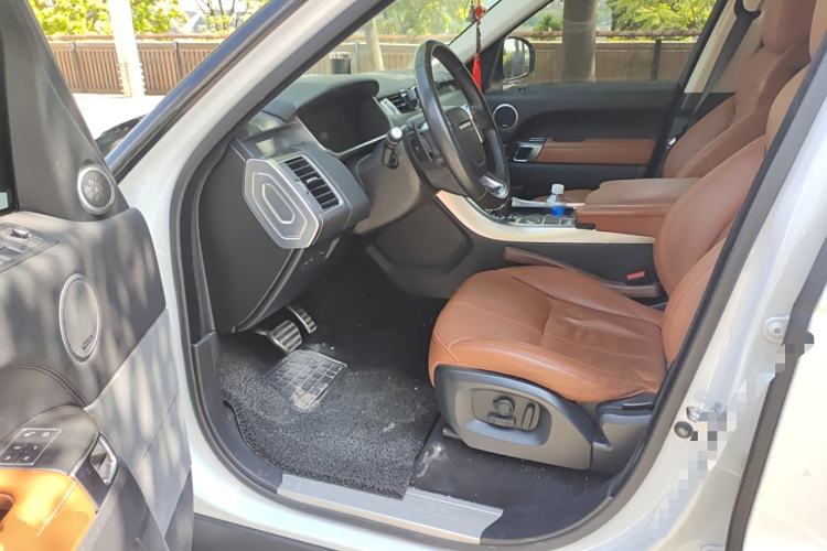 Used Land Rover Range Sport 2016 3.0 SC V6 HSE DYNAMIC
