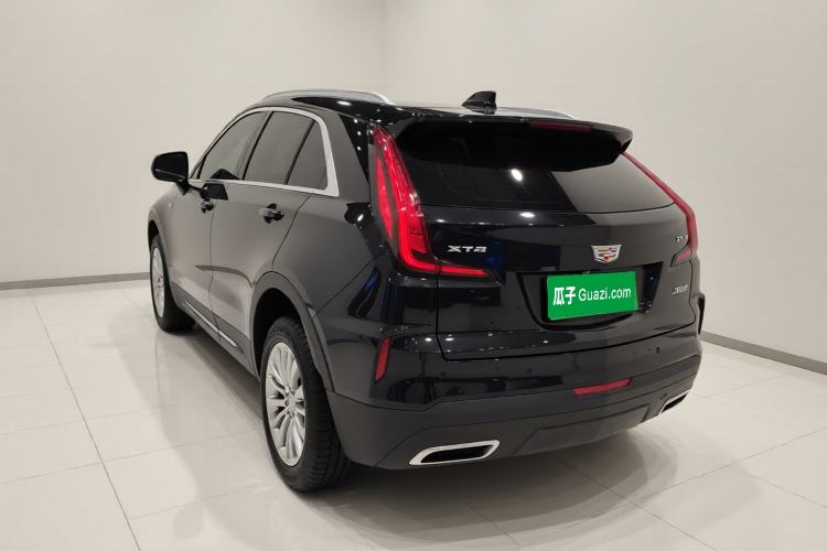 Used Cadillac XT4 2024 28T Two-Wheel-Drive Luxury Version