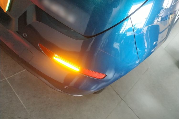 Used ORA Good Cat 2021 400km Standard Range Athena Edition Lithium-Ion Battery
