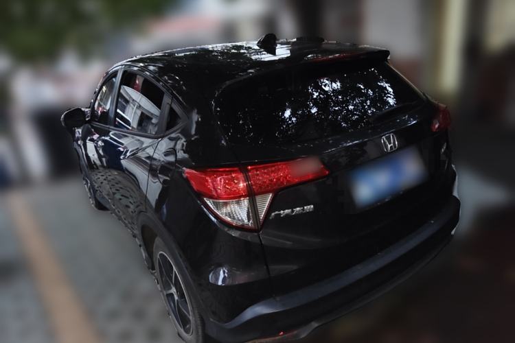 Used Honda Vezel 2020 1.5L CVT Pioneer Edition