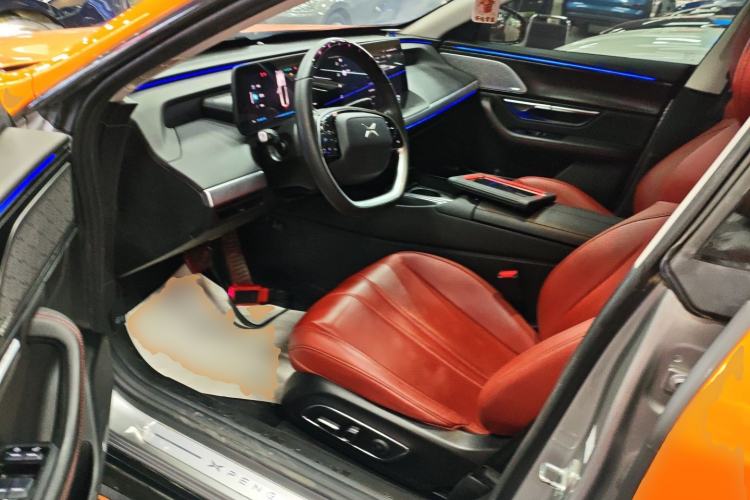 Used XPeng P7 2022 670E+