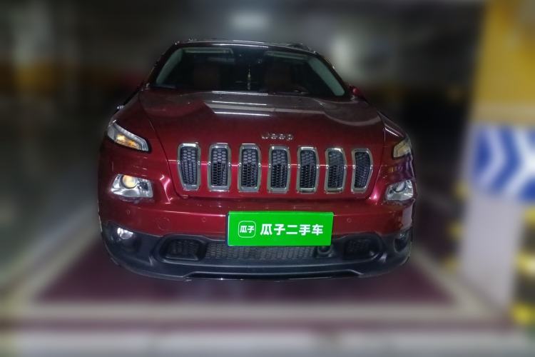Used Jeep Cherokee 2014 2.4L Luxury Edition