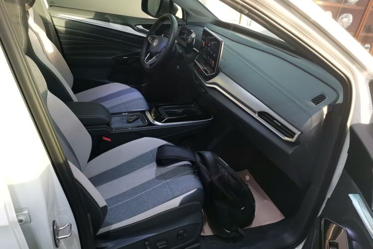 Used Volkswagen ID.4 CROZZ 2024 Pure Edition Limited Edition
