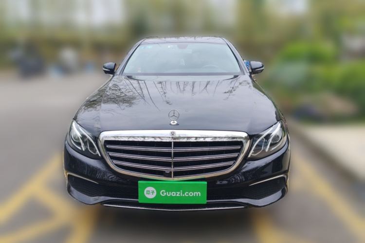 Used Mercedes-Benz E-Class 2020 E 300 L Stylish Model