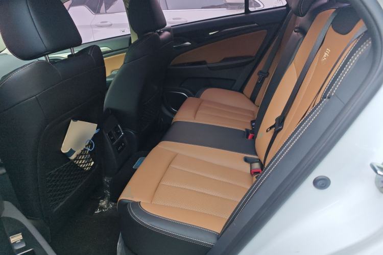 Used BYD Qin New Energy 2017 1.5T Luxury Model