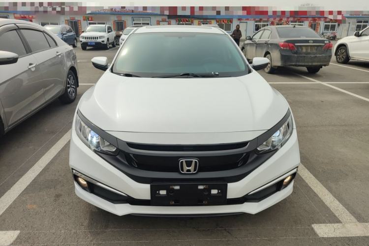 Used Honda Civic 2019 220TURBO CVT Dynamic Edition China V
