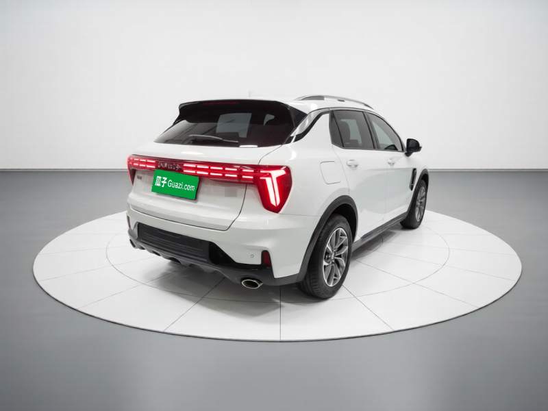 Used Lynk & Co 01 2023 2.0TD Two-Wheel Drive Asian Games Edition — 6