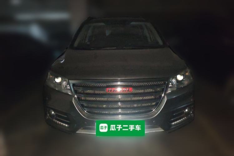 Used Haval H6 2015 Sport Edition 1.5T Manual Two-Wheel Drive Elite Model