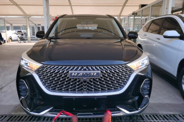 Used Haval M6 2021 PLUS 1.5T Manual Elite Smart Connectivity Model