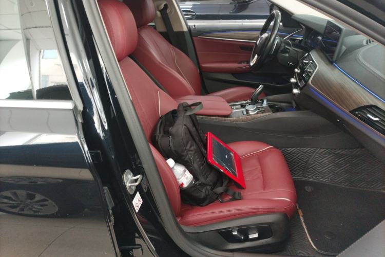 Used BMW 5 Series 2021 Restyled 530Li Leading Edition Luxury Package