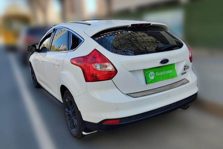 Used Ford Focus 2012 Hatchback 1.6L Automatic Fashion Edition