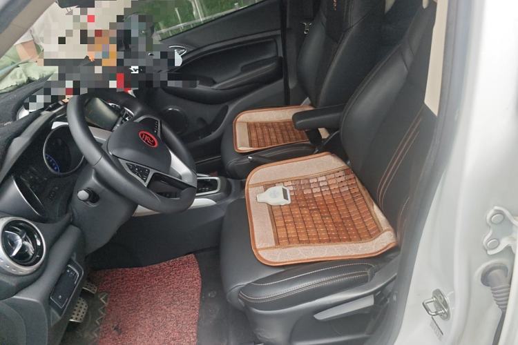 Used BYD Yuan 2017 1.5L Automatic Cool & Stylish Model
