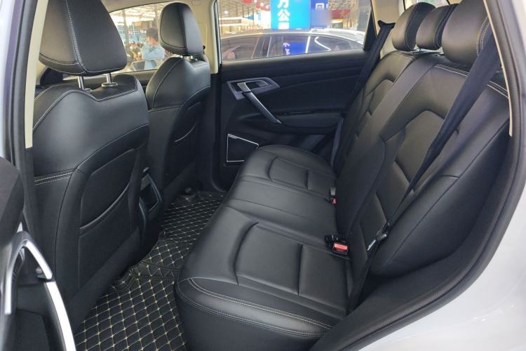 Used Geely Auto Emgrand X7 Sport 2021 Million Edition 1.8TD DCT Two-Wheel Drive Comfort Model