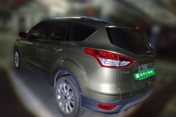 Used Ford Kuga 2013 1.6L GTDi Two-Wheel-Drive Trend Model
