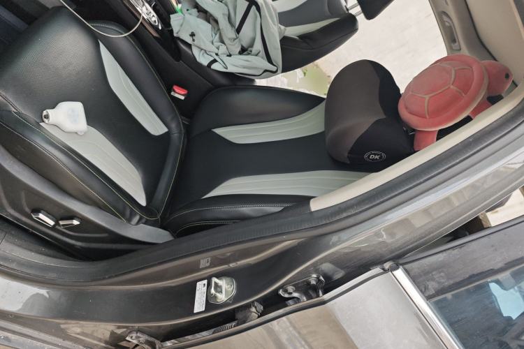 Used Geely Auto Coolray 2022 Bin Yue COOL 1.5TD DCT Ignite Edition Left Front Seat