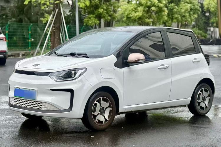 Used SOL E10X 2021 302 km Range Luxury Version 30.2 kWh Guazi used car, China used car export, Used car for sale, Used cars, Cheapest cars for sale