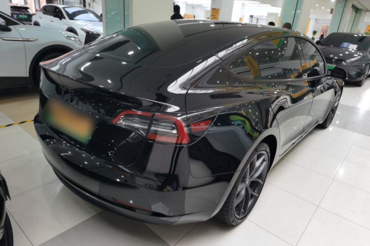 Used Tesla Model 3 2021 Performance High-Performance All-Wheel-Drive Version 3D6
