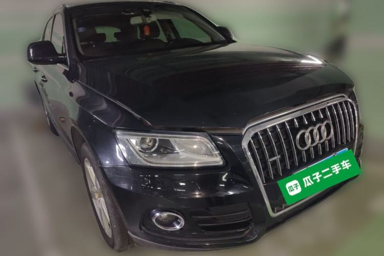 Used Audi Q5 2016 40 TFSI Technology Edition

