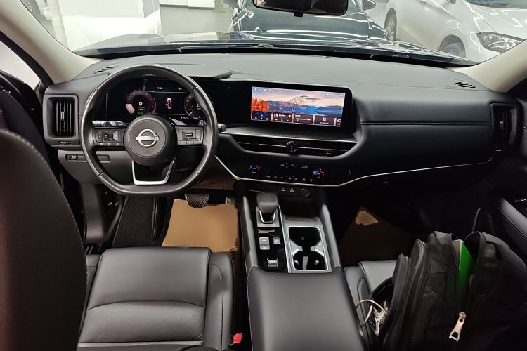 Used Nissan Pathfinder 2024 380 VC-TURBO Two-Wheel Drive Smart Enjoyment Edition 6 Seats
