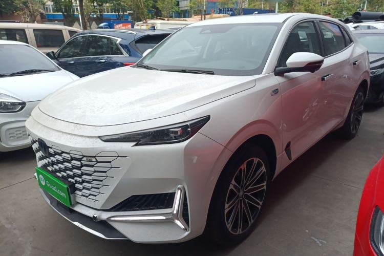 Used Changan UNI-K iDD 2024 ZhiDian iDD 1.5T 135km Smart Leading Model