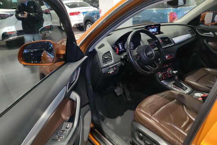 Used Audi Q3 2015 35 TFSI quattro Millionth Anniversary Edition