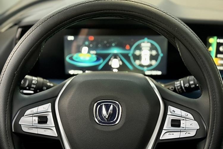 Used Changan CS55 Electric Version 2020 Ultra-Long Range Smart Enjoyment Edition
