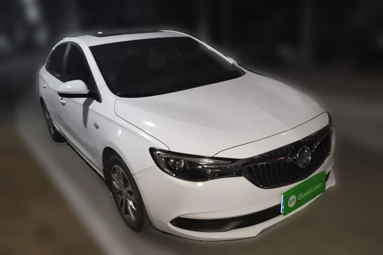 Used Buick GT 2019 18T Automatic Connected Elite Model China VI Standard
