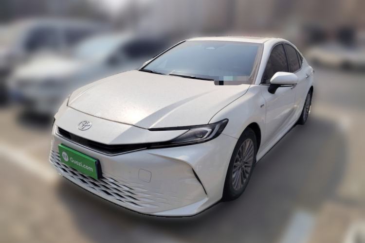 Used Toyota Camry 2024 Dual-Motor 2.0 HGVP Luxury Edition
