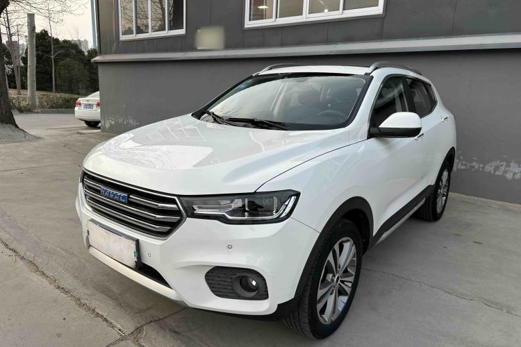Used Haval H2s 2017 Blue Label 1.5T Dual-Clutch Luxury Model